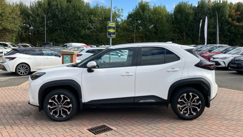 Toyota Yaris Cross 1.5 Hybrid Design 5dr CVT Hybrid Estate